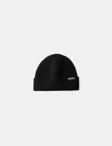 Fes Bershka, negru