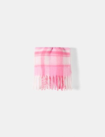 Fular Bershka, roz