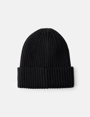 Fes Bershka, negru