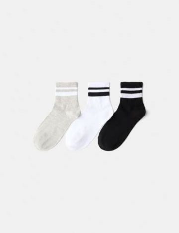 Set șosete Bershka, mix culori