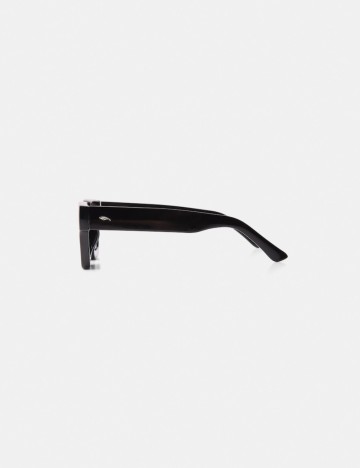 Ochelari de soare Bershka, negru
