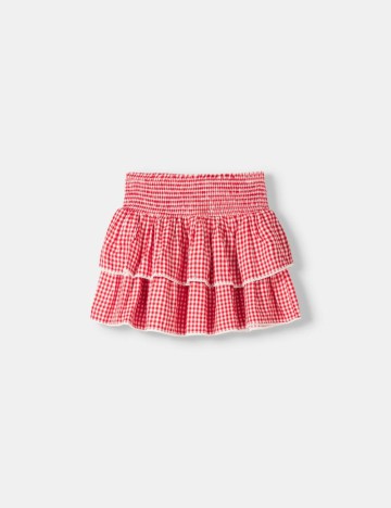 Fustă mini Bershka, mix culori