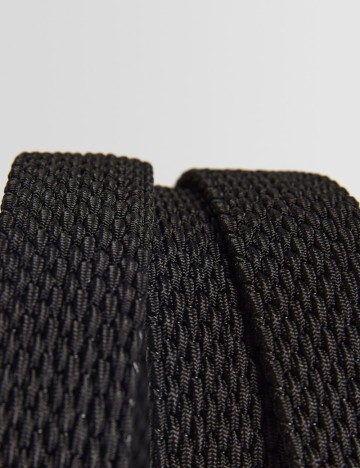 Curea Bershka, negru