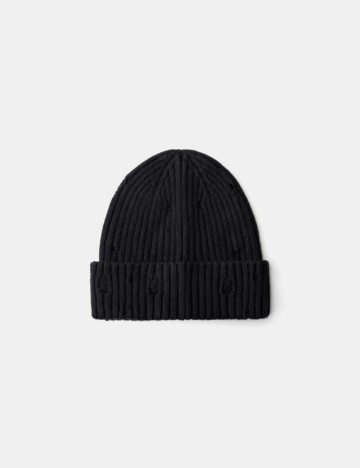 Fes Bershka, negru