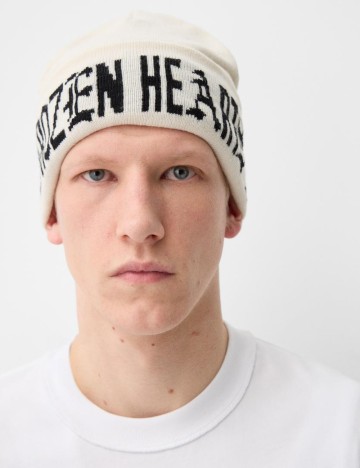 Fes Bershka, crem
