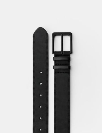 Curea Bershka, negru