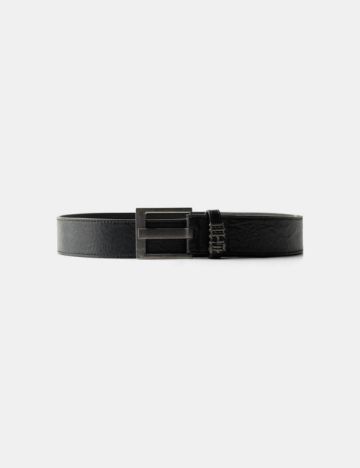 Curea Bershka, negru