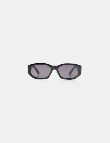 Ochelari de soare Bershka, negru