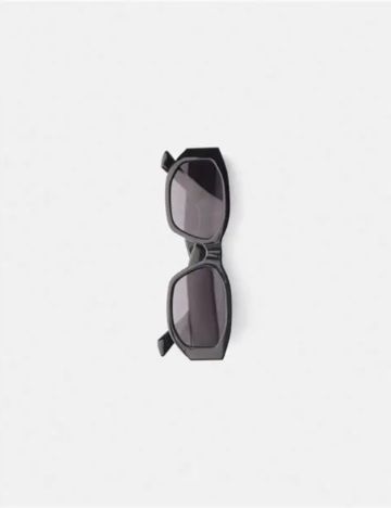 Ochelari de soare Bershka, negru