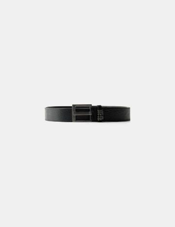 Curea Bershka, negru