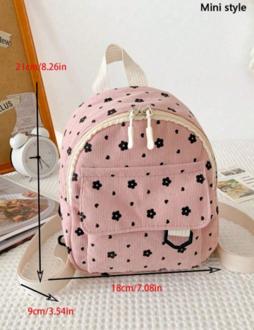 Rucsac Shein, roz