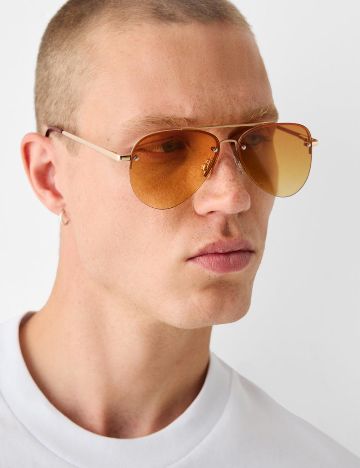 Ochelari de soare Bershka, mix culori