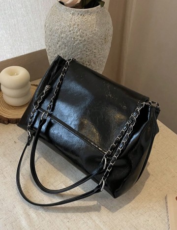 Geantă Shein, negru