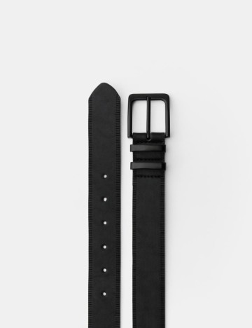 Curea Bershka, negru