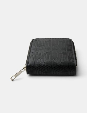 Portofel Bershka, negru