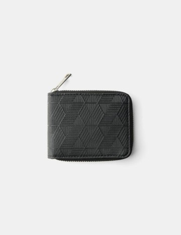 Portofel Bershka, negru