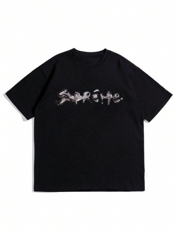 Tricou Shein, negru