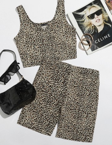 Compleu Shein, mix culori