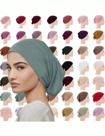Hijab Shein, maro