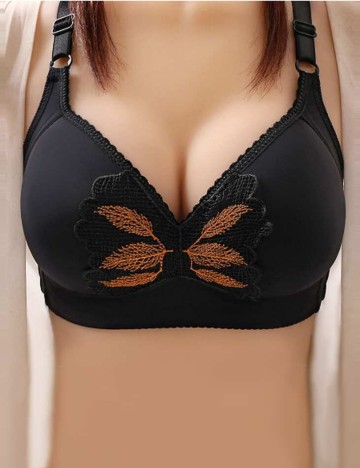 Sutien Shein, negru