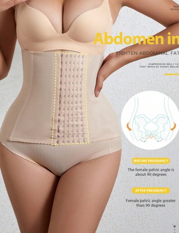 Corset modelator Shein, bej