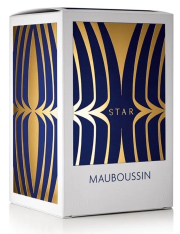 Apă de Parfum Mauboussin, alb