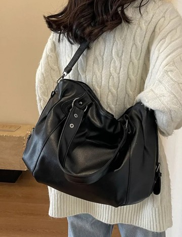 Geantă Shein, negru