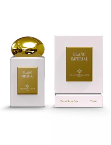 Parfum Gris Montaigne Paris, alb