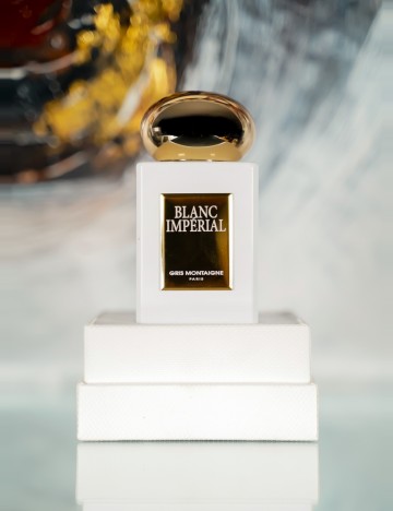 Parfum Gris Montaigne Paris, alb