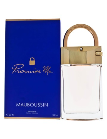 Apă de Parfum Mauboussin, albastru