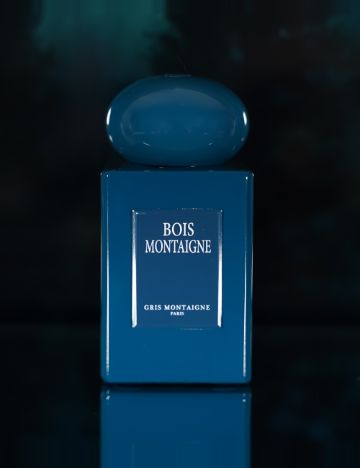 Parfum Gris Montaigne Paris, albastru
