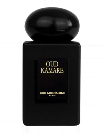 Parfum Gris Montaigne Paris, negru