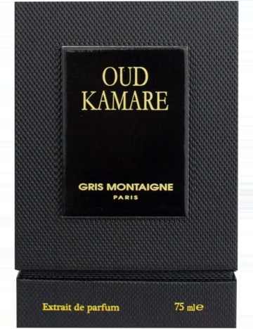 Parfum Gris Montaigne Paris, negru