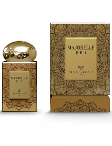 Parfum Gris Montaigne Paris, auriu