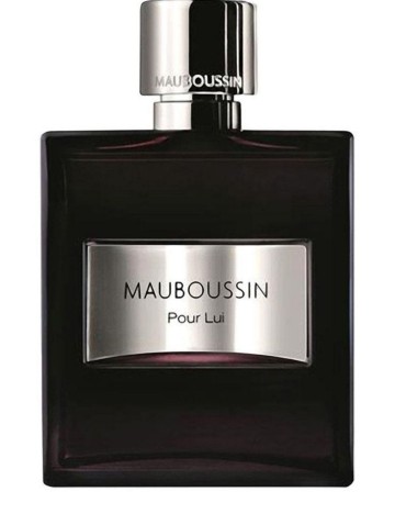 Apă de Parfum Mauboussin, maro
