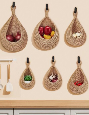 Accesoriu bucatărie Shein, maro
