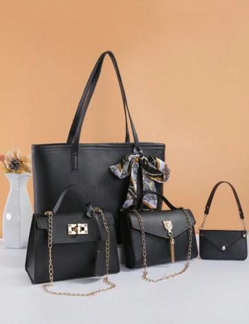 Set genți Shein, negru