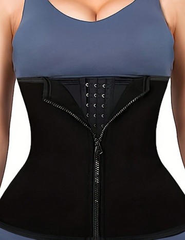 Corset Shein, negru