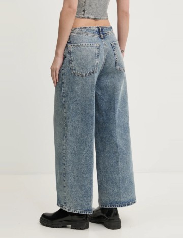 Jeans Hugo, albastru