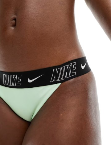 Slip Nike, verde
