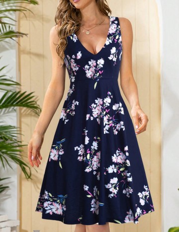 Rochie mini Shein, mix culori