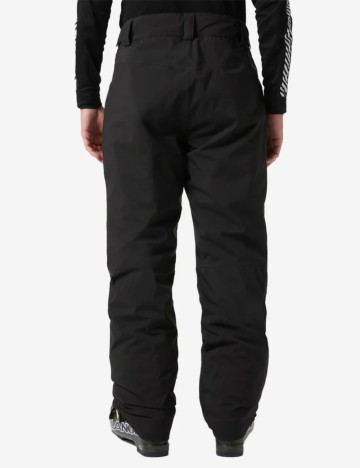 Pantaloni de schi HELLY HANSEN, negru