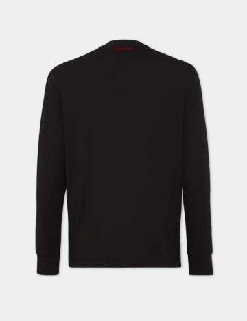 Bluză Dsquared2, negru