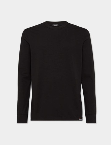 Bluză Dsquared2, negru
