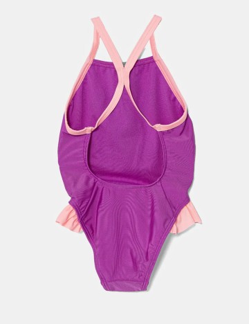 Costum de baie Adidas, mov