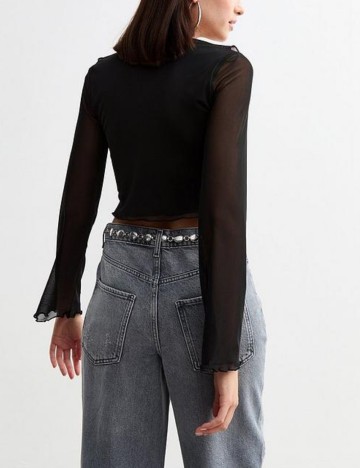 Bluză New look, negru
