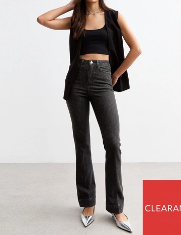 Jeans New look, negru