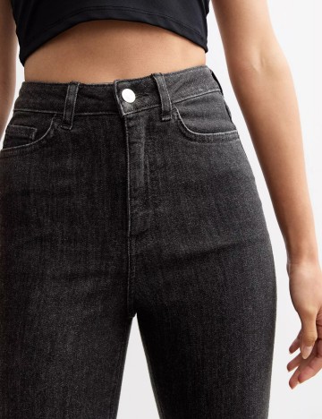 Jeans New look, negru