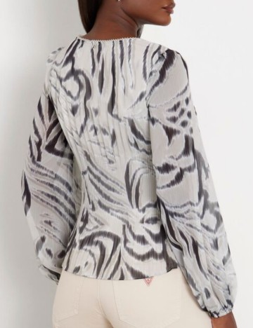 Cămașă Guess, mix culori