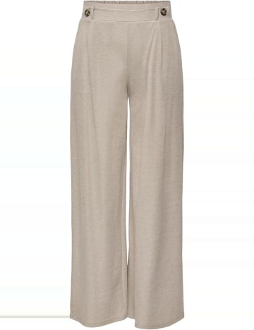 Pantaloni Jdy, bej